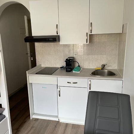 כור Haus Zur Eiche Private 1 Zimmerstudios מראה חיצוני תמונה