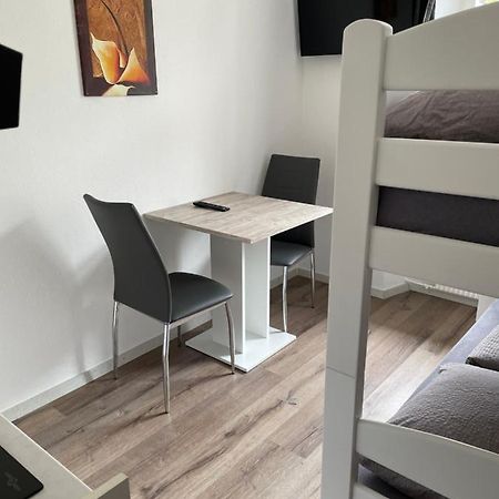 כור Haus Zur Eiche Private 1 Zimmerstudios מראה חיצוני תמונה