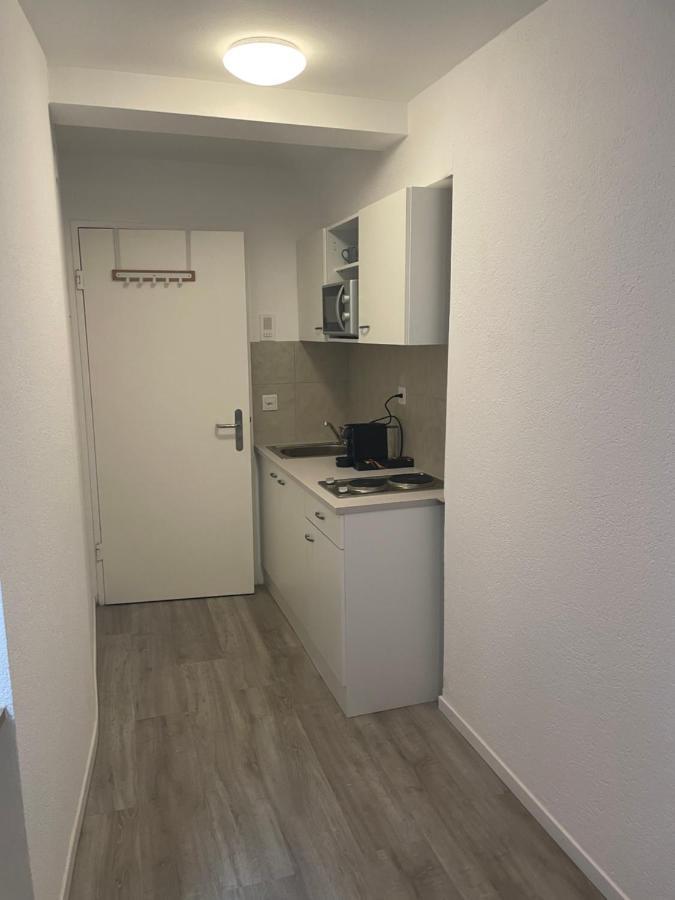 כור Haus Zur Eiche Private 1 Zimmerstudios מראה חיצוני תמונה