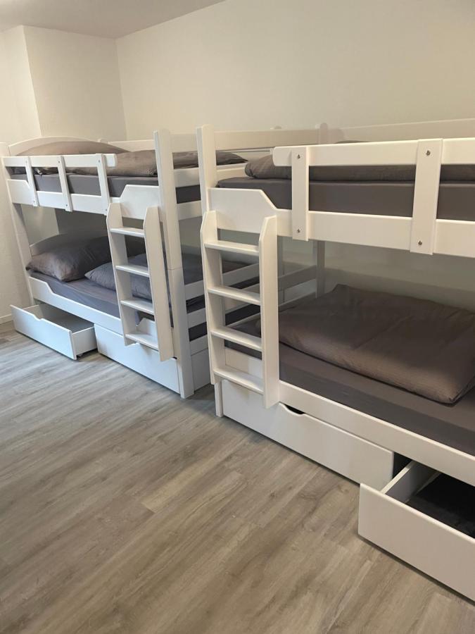 כור Haus Zur Eiche Private 1 Zimmerstudios מראה חיצוני תמונה
