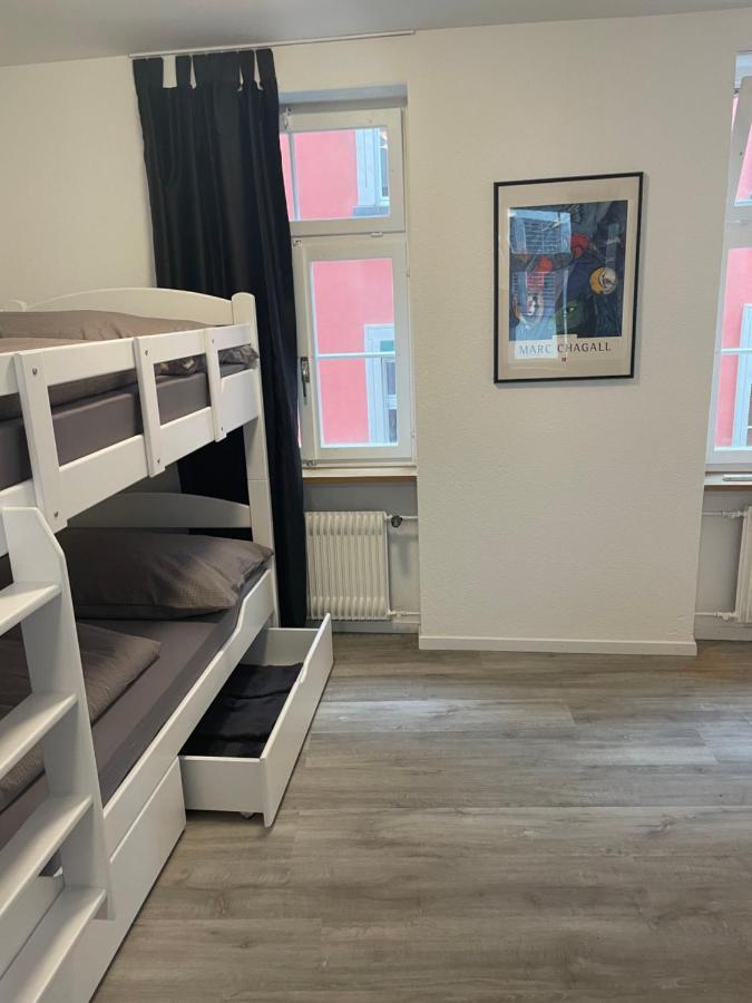 כור Haus Zur Eiche Private 1 Zimmerstudios מראה חיצוני תמונה