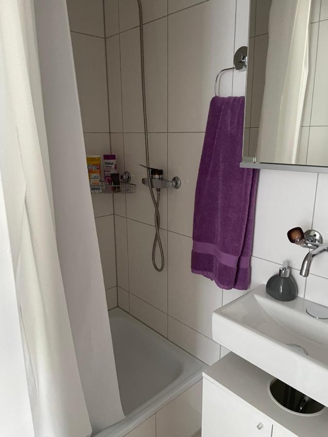 כור Haus Zur Eiche Private 1 Zimmerstudios מראה חיצוני תמונה