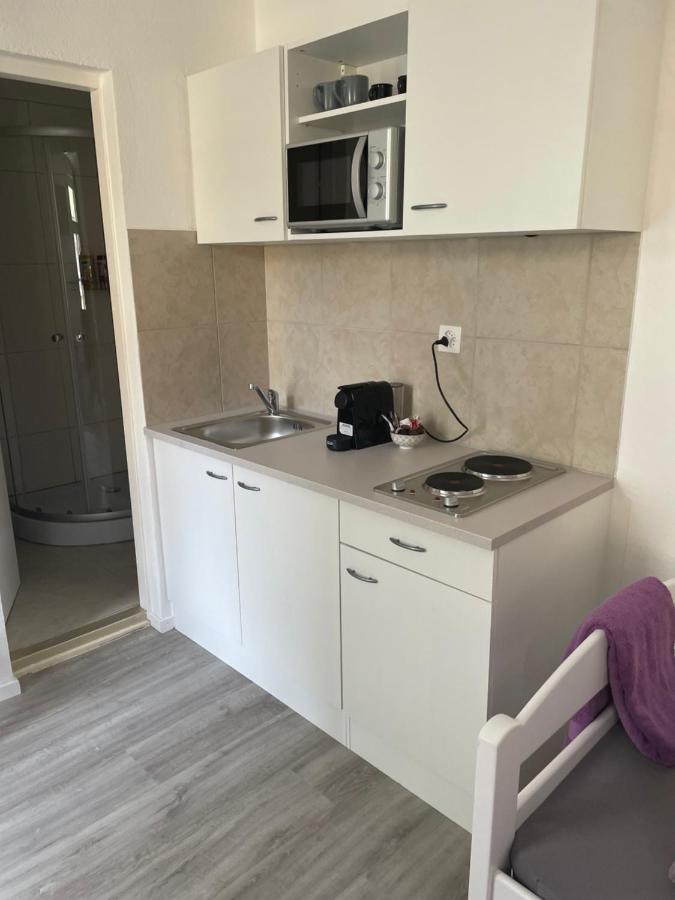 כור Haus Zur Eiche Private 1 Zimmerstudios מראה חיצוני תמונה