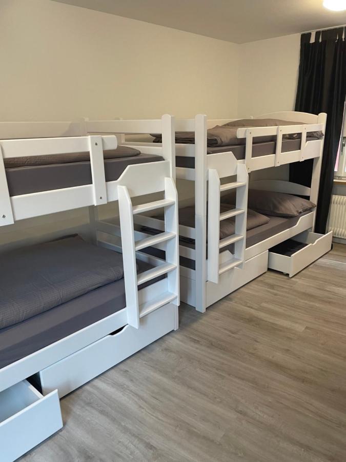 כור Haus Zur Eiche Private 1 Zimmerstudios מראה חיצוני תמונה