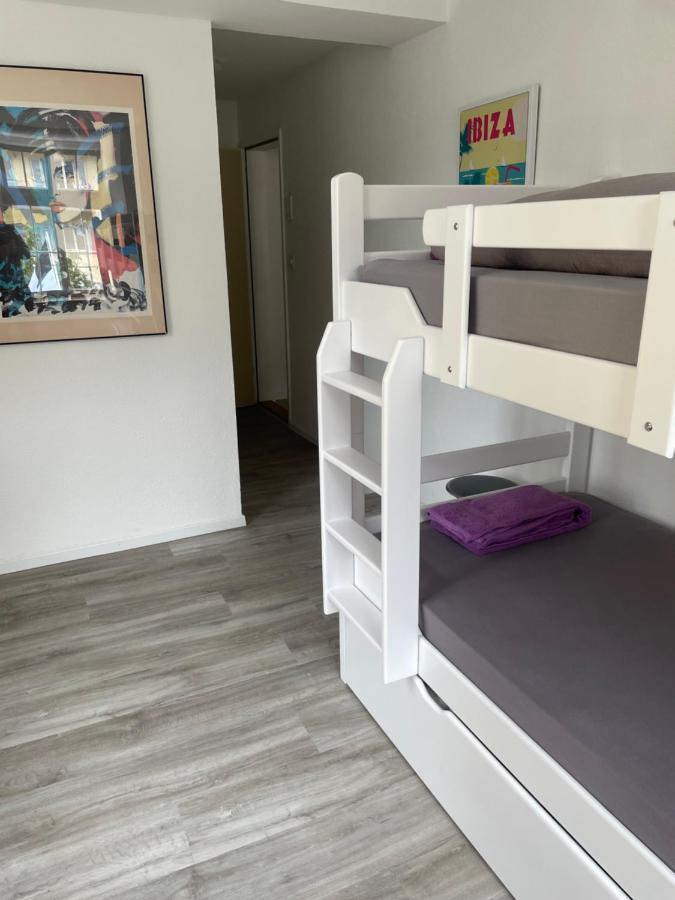 כור Haus Zur Eiche Private 1 Zimmerstudios מראה חיצוני תמונה