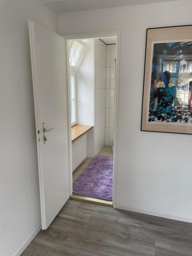 כור Haus Zur Eiche Private 1 Zimmerstudios מראה חיצוני תמונה