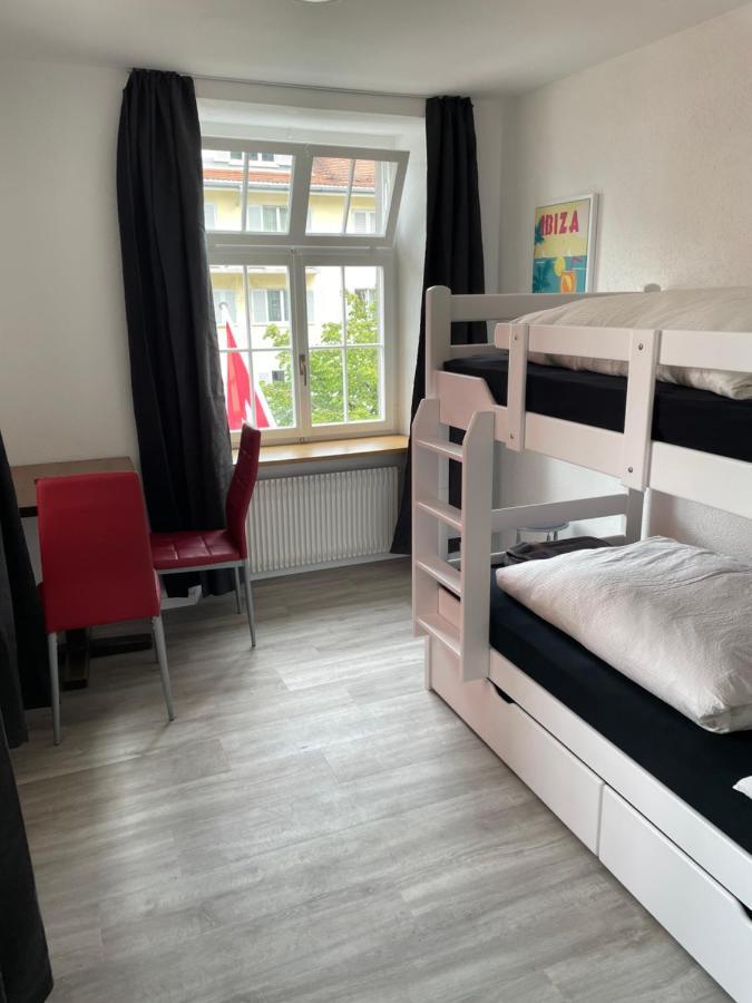 כור Haus Zur Eiche Private 1 Zimmerstudios מראה חיצוני תמונה