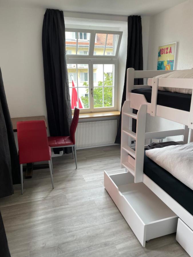 כור Haus Zur Eiche Private 1 Zimmerstudios מראה חיצוני תמונה