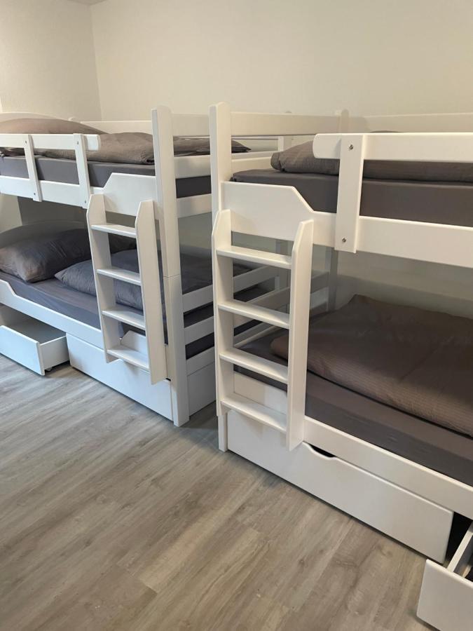 כור Haus Zur Eiche Private 1 Zimmerstudios מראה חיצוני תמונה