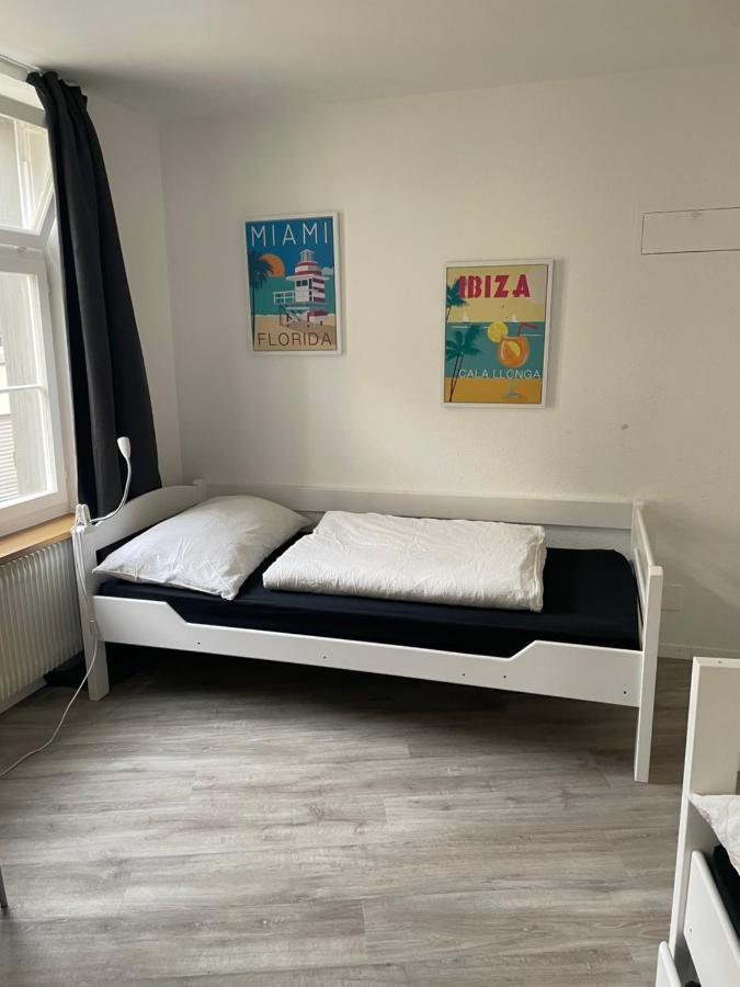 כור Haus Zur Eiche Private 1 Zimmerstudios מראה חיצוני תמונה