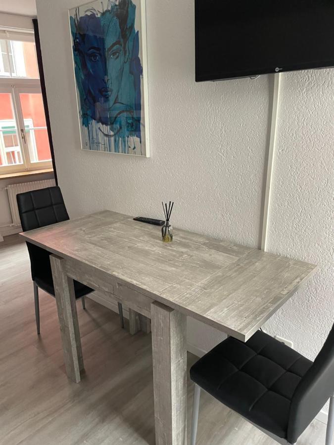 כור Haus Zur Eiche Private 1 Zimmerstudios מראה חיצוני תמונה