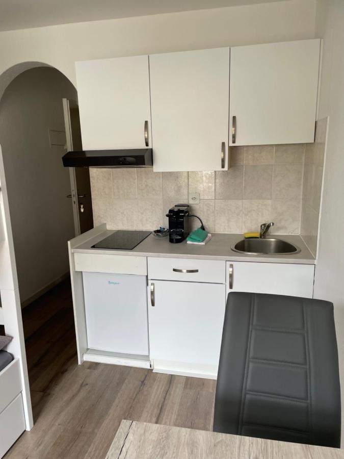 כור Haus Zur Eiche Private 1 Zimmerstudios מראה חיצוני תמונה