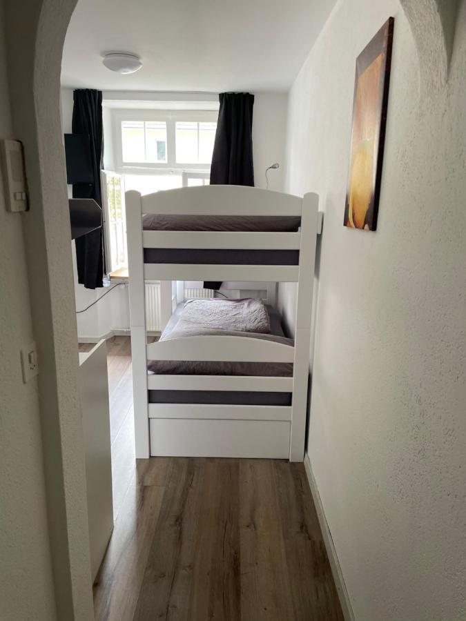 כור Haus Zur Eiche Private 1 Zimmerstudios מראה חיצוני תמונה