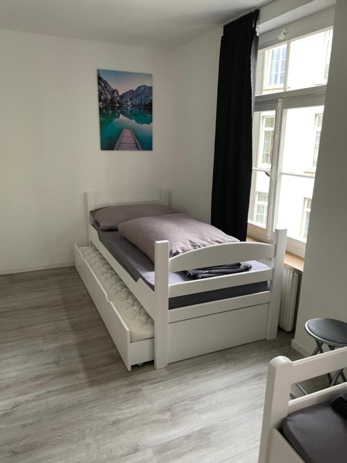 כור Haus Zur Eiche Private 1 Zimmerstudios מראה חיצוני תמונה
